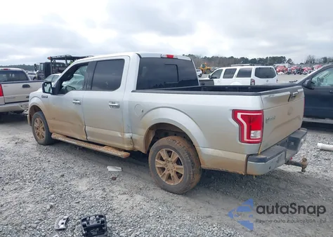 2015 Ford F-150 Xlt from USA, damaged, VIN 1FTEW1CG3FFC10942